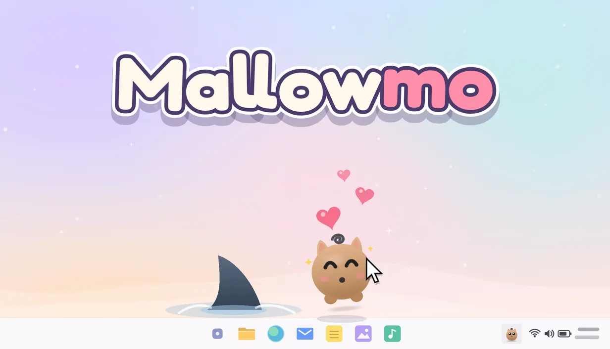 Mallowmo key art